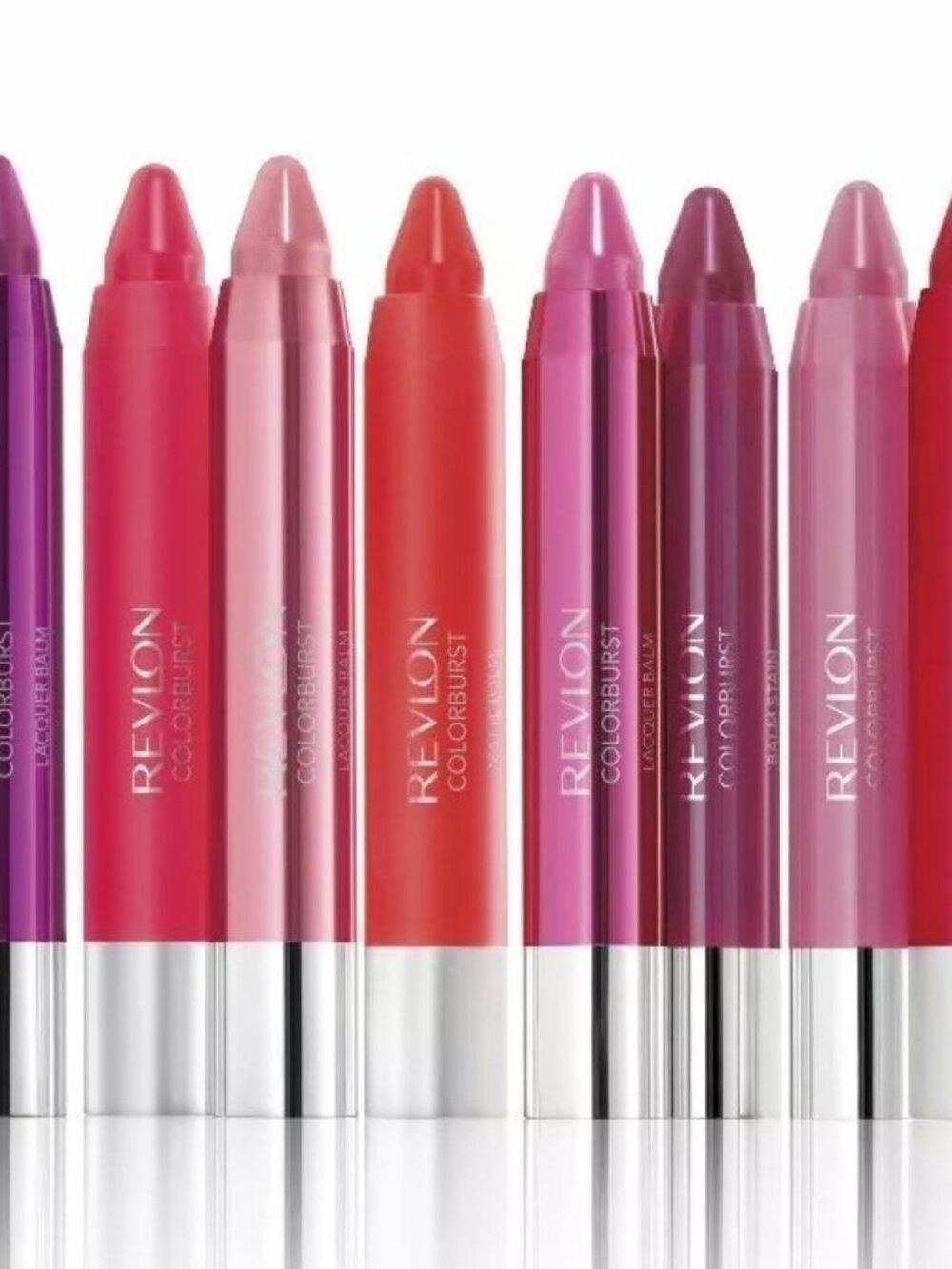 Revlon Color Burst Lipstick Bundle